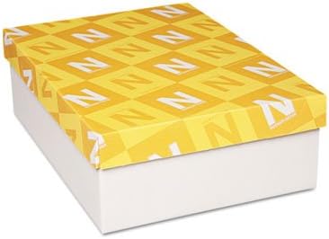 Neenah Paper Classic Crest Stationery Envelopes, #10, Avon Brilliant White,500/bx
