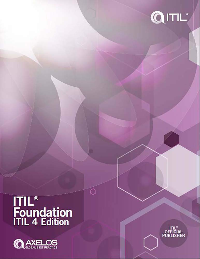 ITIL Foundation, ITIL (ITIL 4 Foundation) Main image