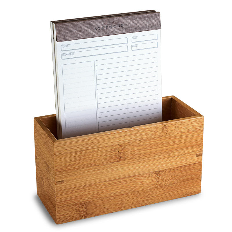 Nantucket Note Card Box Secondary image