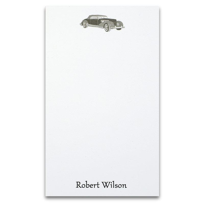 Destinations Personalized 3 x 5 Cards (set of 250)