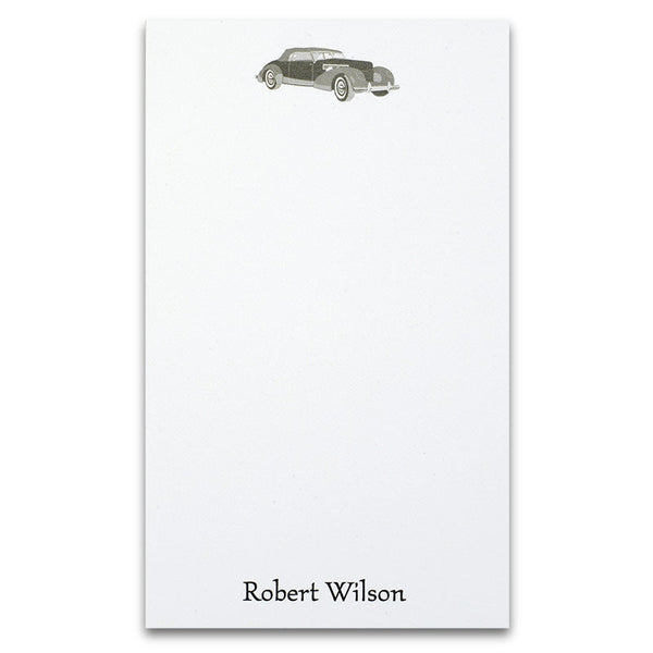 Destinations Personalized 3 x 5 Cards (set of 250)