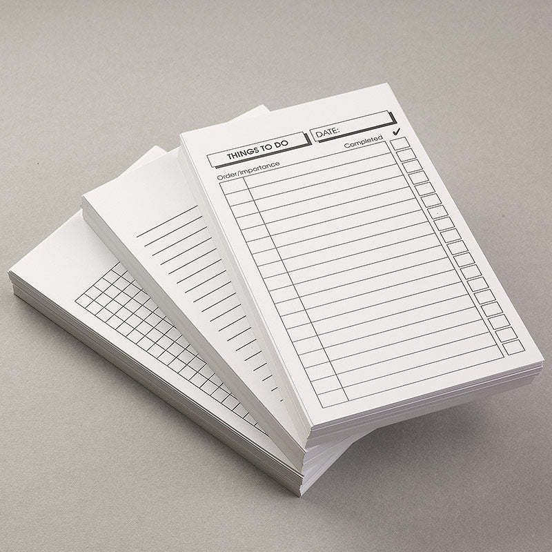 3 x 5 Card Sampler Pack (set of 75)