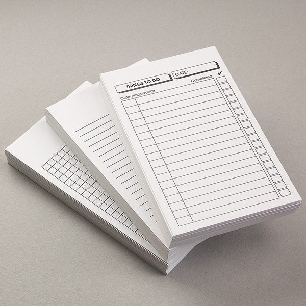 3 x 5 Card Sampler Pack (set of 75)