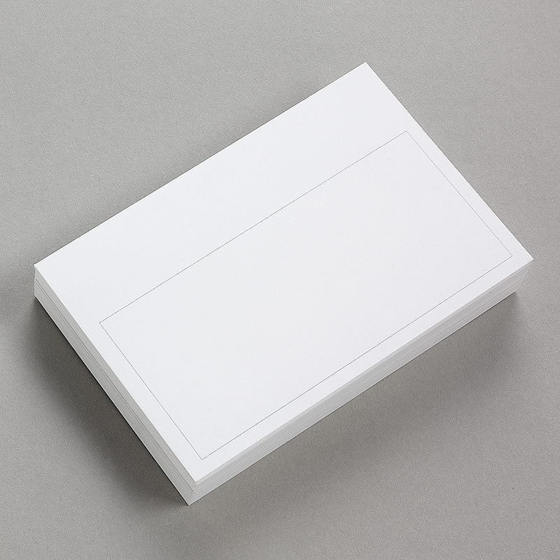 100 Special Request Horizontal Window 4 x 6 Cards Main image