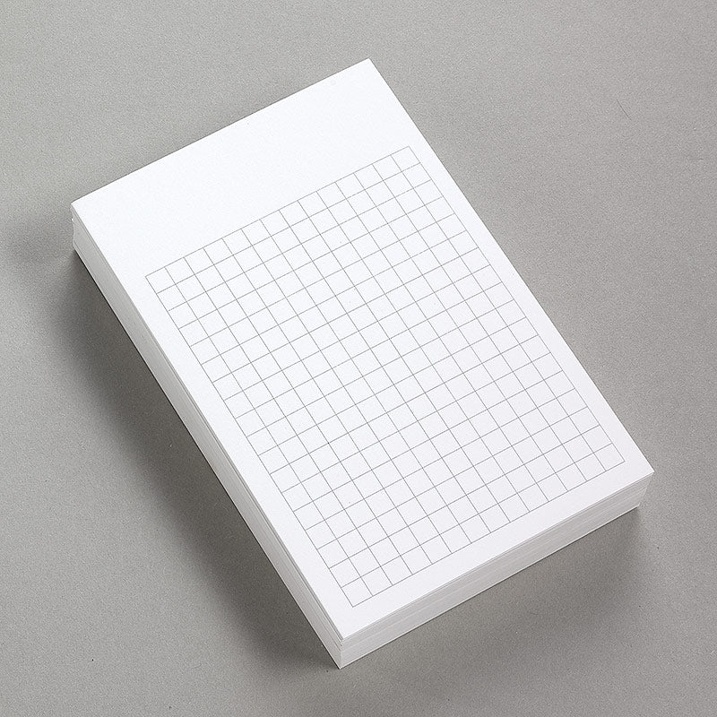 100 Special Request Vertical Grid 4 x 6 Cards