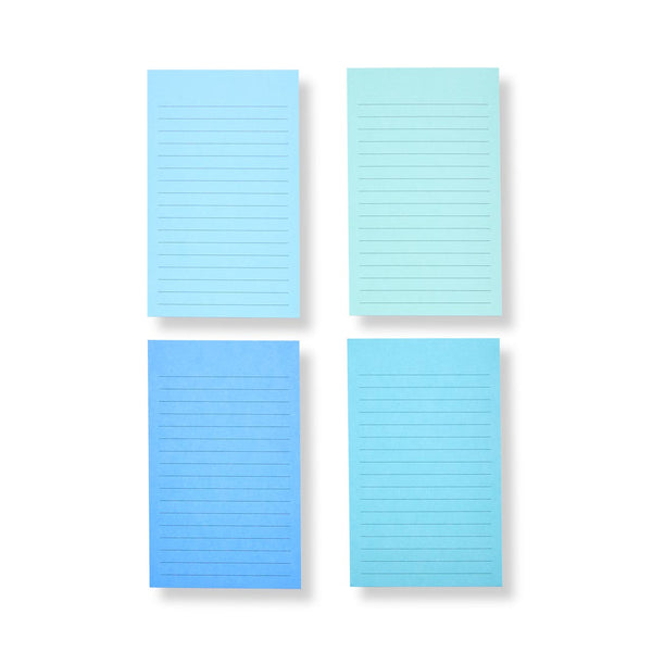 Laguna Ruled 3x5 Cards (set of 100)