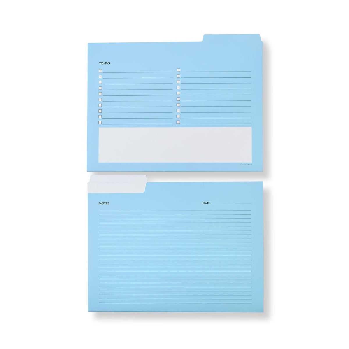 Laguna File Folders (set of 6)