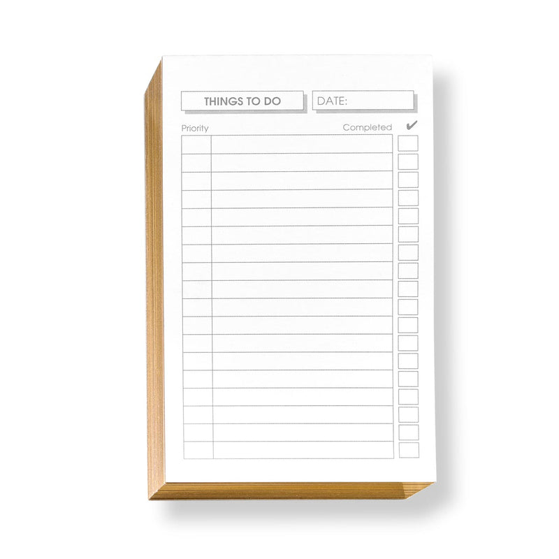 Luxe To Do 3x5 Cards (set of 100) Secondary image