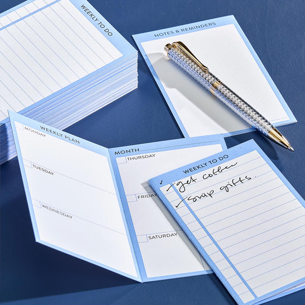 Double Decker Planner Cards (set of 52)