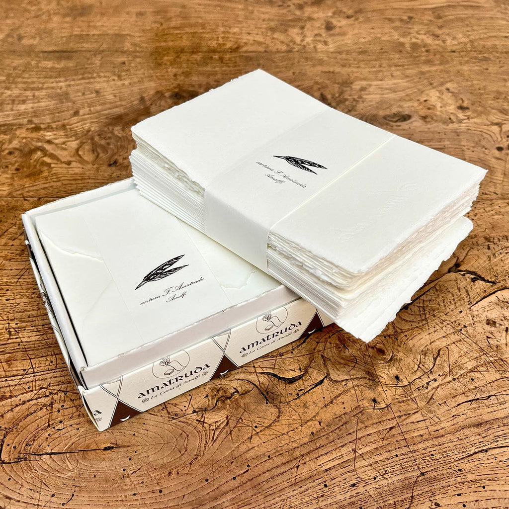 Amalfi Folded Notes (set of 8)