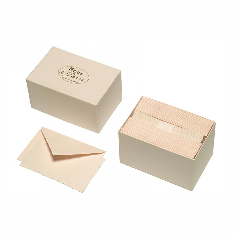 G. Lalo Mode de Paris Boxed Stationery Secondary image